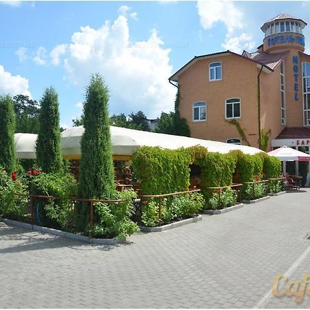 Pan Hotel Sumy Εξωτερικό φωτογραφία