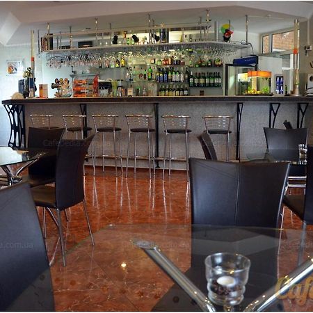 Pan Hotel Sumy Εξωτερικό φωτογραφία