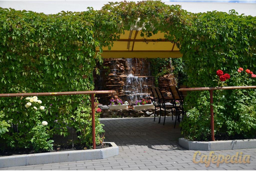 Pan Hotel Sumy Εξωτερικό φωτογραφία