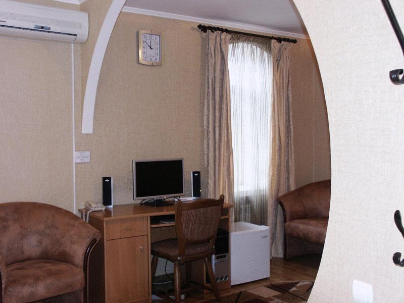 Pan Hotel Sumy Εξωτερικό φωτογραφία