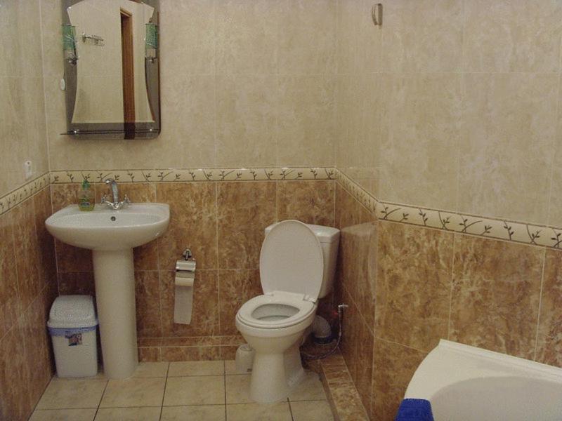 Pan Hotel Sumy Εξωτερικό φωτογραφία