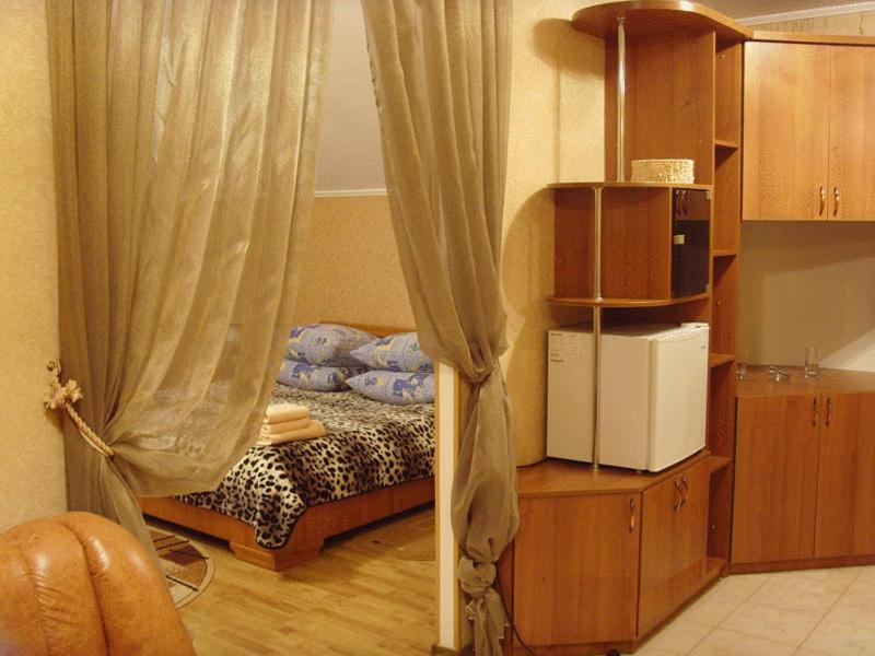 Pan Hotel Sumy Εξωτερικό φωτογραφία
