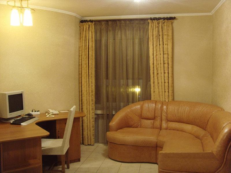 Pan Hotel Sumy Εξωτερικό φωτογραφία