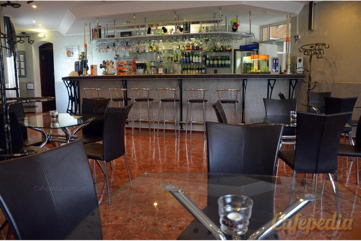 Pan Hotel Sumy Εξωτερικό φωτογραφία