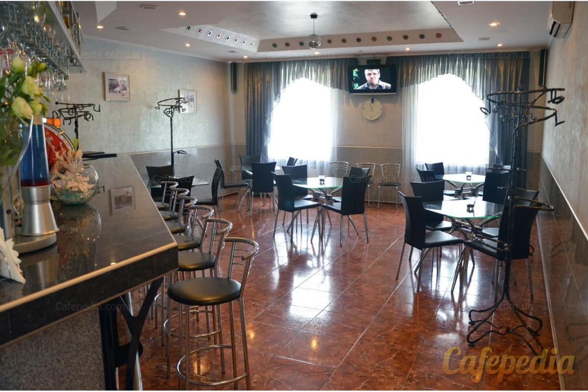 Pan Hotel Sumy Εξωτερικό φωτογραφία